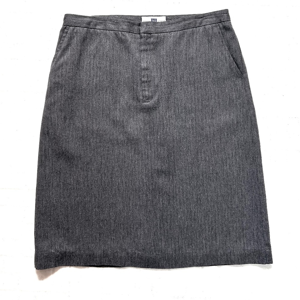 Vintage GAP Skirt with pockets Size 8